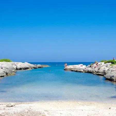 Terrazza Sul Mare Lägenhet Villanova di Ostuni