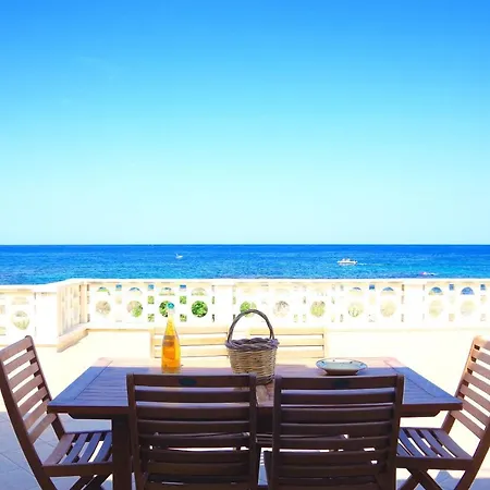 Terrazza Sul Mare ヴィッラノーヴァ・ディ・オストゥーニ