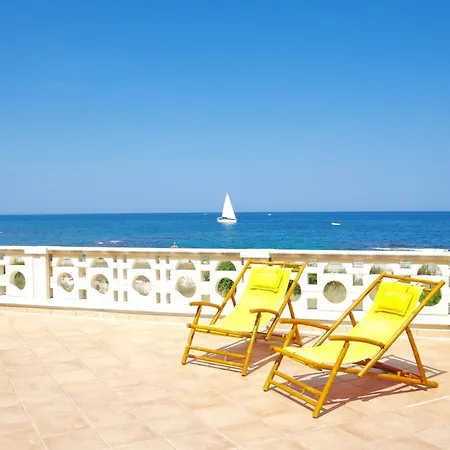 Apartman Terrazza Sul Mare Villanova di Ostuni