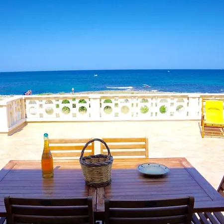 Apartman Terrazza Sul Mare Villanova di Ostuni