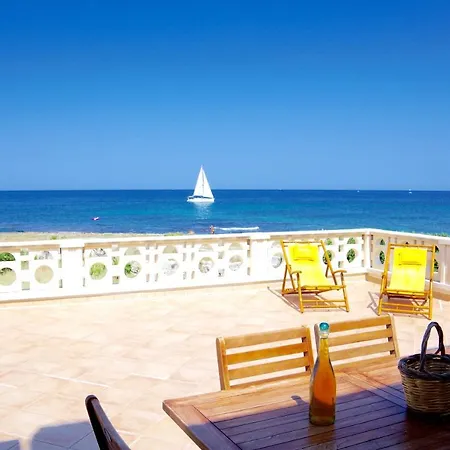 Terrazza Sul Mare ヴィッラノーヴァ・ディ・オストゥーニ