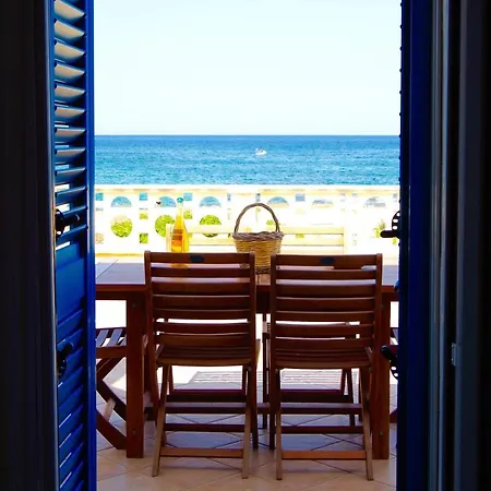 Apartment Terrazza Sul Mare Villanova di Ostuni