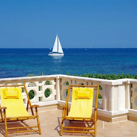 Terrazza Sul Mare アパート *