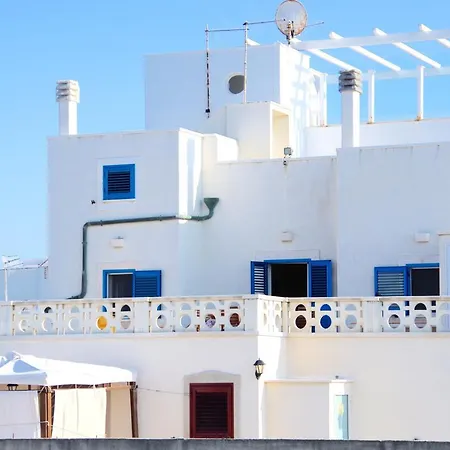 Apartment Terrazza Sul Mare